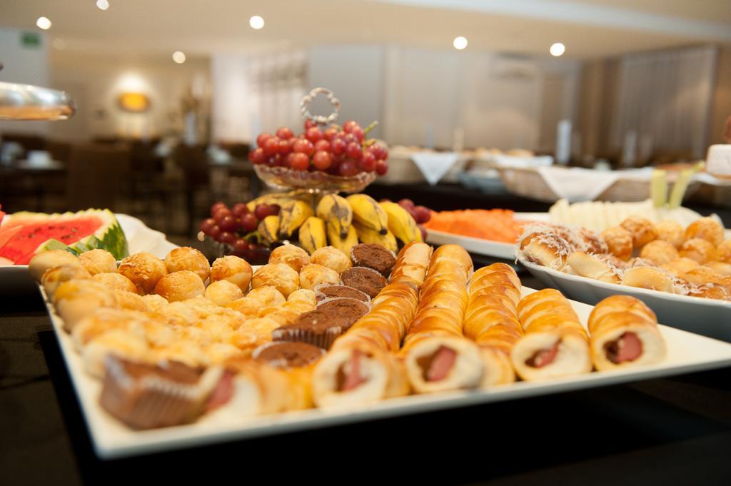 Planalto Bittar Hotel E Eventos Brasilia Exterior photo